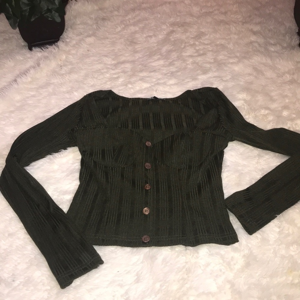 Top from FashionNova.